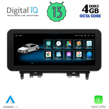 DIGITAL IQ MSG 15984_CPA (10.25inc) (NTG 4) MULTIMEDIA for MERCEDES C (W204) mod. 2007-2011