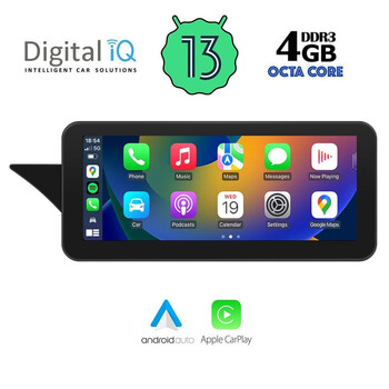 DIGITAL IQ MSG 15995_CPA (10.25inc) (NTG 4) MULTIMEDIA for MERCEDES GLK (X204) mod. 2009-2012
