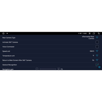 DIGITAL IQ MSG 15981_CPA (10.25'') MULTIMEDIA for MERCEDES A – CLA – GLA mod. 2016-2019 (NTG 5)
