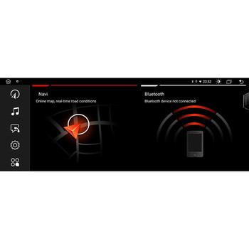DIGITAL IQ MSG 15977_CPA (10.25'') MULTIMEDIA for BMW X5 (E70) – X6 (E71) mod. 2009-2013 (CIC)