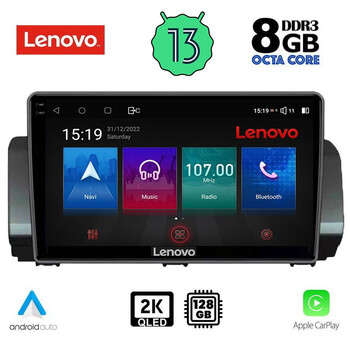 LENOVO SSW 10109_CPA (9inc) MULTIMEDIA TABLET for DACIA LOGAN - SANDERO - JOGGER mod. 2020&gt;