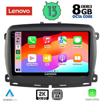 LENOVO SSW 10131_CPA (9inc) MULTIMEDIA TABLET for FIAT 500 mod. 2016&gt;