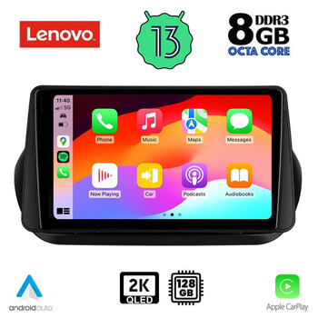 LENOVO SSW 10142_CPA (9inc) MULTIMEDIA TABLET for CITROEN – FIAT – PEUGEOT mod. 2008-2018