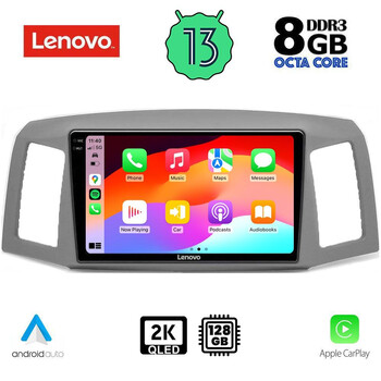 LENOVO SSW 10281_CPA (10inc) MULTIMEDIA TABLET for JEEP GRAND CHEROKEE mod. 2005-2007