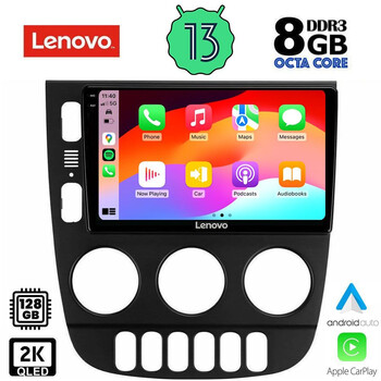 LENOVO SSW 10413_CPA (9inc) MULTIMEDIA TABLET for MERCEDES ML (W163) mod. 2002-2005