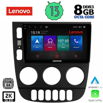 LENOVO SSW 10413_CPA (9inc) MULTIMEDIA TABLET for MERCEDES ML (W163) mod. 2002-2005
