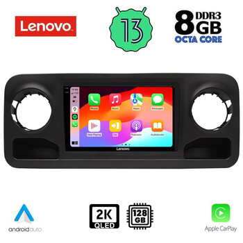 LENOVO SSW 10424_CPA (10inc) MULTIMEDIA TABLET for MERCEDES SPRINTER mod. 2018>