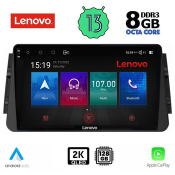 LENOVO SSW 10460_CPA (9inc) MULTIMEDIA TABLET for NISSAN MICRA mod. 2017&gt;