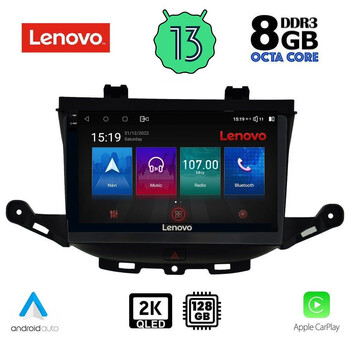 LENOVO SSW 10483_CPA (9inc) MULTIMEDIA TABLET for OPEL ASTRA K mod. 2015&gt;
