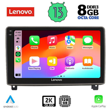 LENOVO SSW 10517_CPA (9inc) MULTIMEDIA TABLET for PEUGEOT 407 mod. 2004-2011