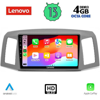 LENOVO SSX 9281_CPA (10inc) MULTIMEDIA TABLET for JEEP GRAND CHEROKEE mod. 2005-2007