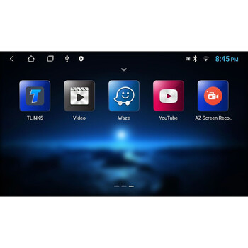 DIGITAL IQ TPD 010_CPA (7'' DECK) MULTIMEDIA for TOYOTA COROLLA mod. 2000-2006