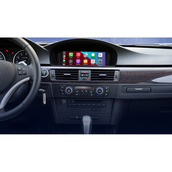 DIGITAL IQ BM 226 CPAA (CARPLAY / ANDROID AUTO BOX for BMW - MINI CIC) mod. 2008-2012