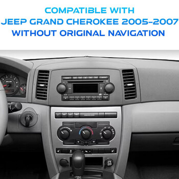 LENOVO SSW 10281_CPA (10inc) MULTIMEDIA TABLET for JEEP GRAND CHEROKEE mod. 2005-2007