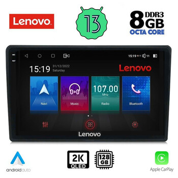 LENOVO SSW 10004_CPA (9inc) MULTIMEDIA TABLET for AUDI A4 mod. 2002-2008