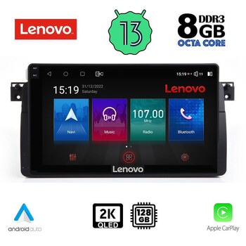 LENOVO SSW 10042_CPA (9inc) MULTIMEDIA TABLET for BMW E46 mod. 1998-2005
