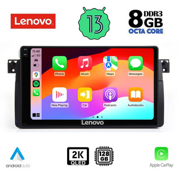 LENOVO SSW 10042_CPA (9inc) MULTIMEDIA TABLET for BMW E46 mod. 1998-2005