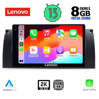 LENOVO SSW 10045_CPA (9inc) MULTIMEDIA TABLET for BMW Series 5 (E39) mod. 1997-2005 | X5 (E53) mod. 1999-2006