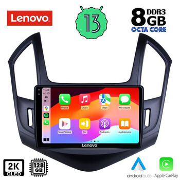 LENOVO SSW 10077_CPA (9inc) MULTIMEDIA TABLET for CHEVROLET CRUZE mod. 2013-2015