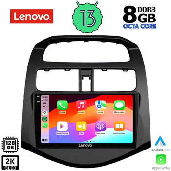 LENOVO SSW 10078_CPA (9inc) MULTIMEDIA TABLET for CHEVROLET SPARK mod. 2009-2015