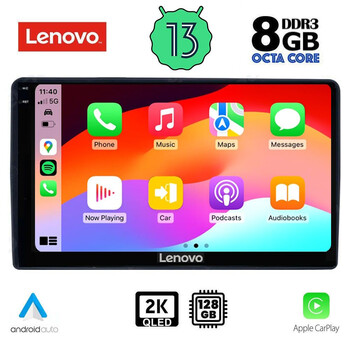 LENOVO SSW 10081_CPA (9inc) MULTIMEDIA TABLET for CITROEN – PEUGEOT mod. 2008-2018