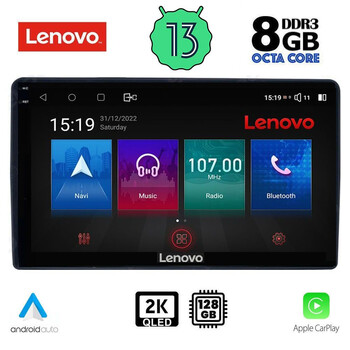 LENOVO SSW 10081_CPA (9inc) MULTIMEDIA TABLET for CITROEN – PEUGEOT mod. 2008-2018
