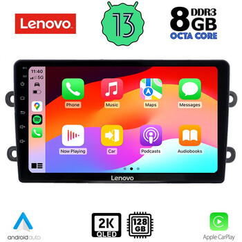 LENOVO SSW 10102_CPA (9inc) MULTIMEDIA TABLET for DACIA DUSTER mod. 2012-2019