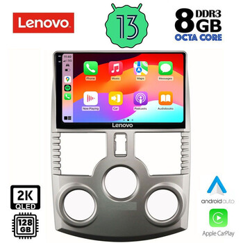 LENOVO SSW 10126_CPA (9inc) MULTIMEDIA TABLET for DAIHATSU TERIOS mod. 2006-2017