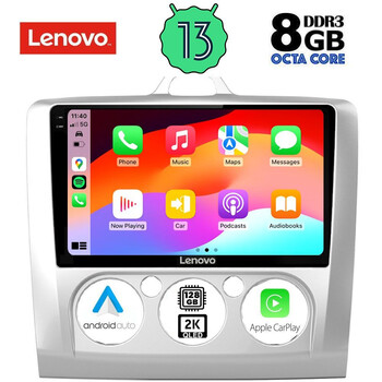 LENOVO SSW 10156_CPA A/C (9inc) MULTIMEDIA TABLET for FORD FOCUS mod. 2005-2012