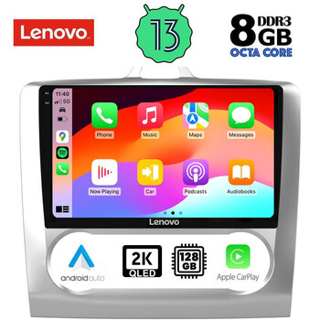 LENOVO SSW 10156_CPA CLIMA (9inc) MULTIMEDIA TABLET for FORD FOCUS mod. 2005-2012