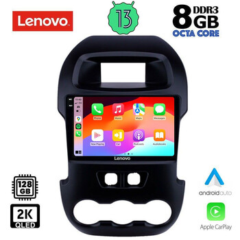 LENOVO SSW 10171_CPA (9inc) MULTIMEDIA TABLET for FORD RANGER mod. 2011-2015