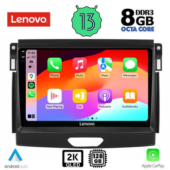 LENOVO SSW 10172_CPA (9inc) MULTIMEDIA TABLET for FORD RANGER mod. 2015-2018