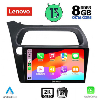 LENOVO SSW 10189_CPA (9inc) MULTIMEDIA TABLET for HONDA CIVIC 3D-5D mod. 2006-2012