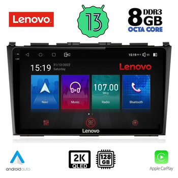 LENOVO SSW 10197_CPA (9inc) MULTIMEDIA TABLET for HONDA CRV mod. 2006-2012