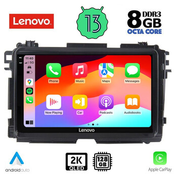 LENOVO SSW 10201_CPA (9inc) MULTIMEDIA TABLET for HONDA HRV mod. 2015-2021