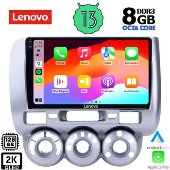 LENOVO SSW 10210_CPA A/C (9inc) MULTIMEDIA TABLET for HONDA JAZZ mod. 2002-2008