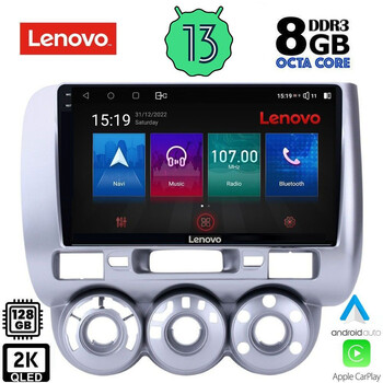 LENOVO SSW 10210_CPA A/C (9inc) MULTIMEDIA TABLET for HONDA JAZZ mod. 2002-2008