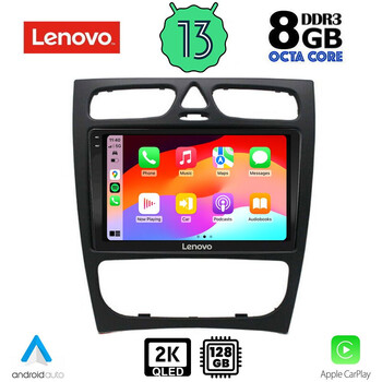 LENOVO SSW 10402_CPA (9inc) MULTIMEDIA TABLET for MERCEDES C (W203) mod. 1999-2004