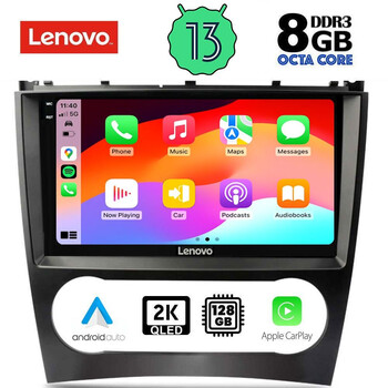 LENOVO SSW 10404_CPA (9inc) MULTIMEDIA TABLET for MERCEDES C – CLK (W203-209) mod. 2004-2008