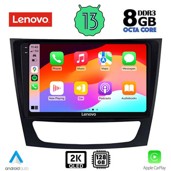 LENOVO SSW 10408_CPA (9inc) MULTIMEDIA TABLET for MERCEDES E (W211) – CLS (W219) mod. 2003-2009