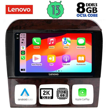 LENOVO SSW 10426_CPA (9inc) MULTIMEDIA TABLET for MERCEDES  S  W220  mod. 1998-2005
