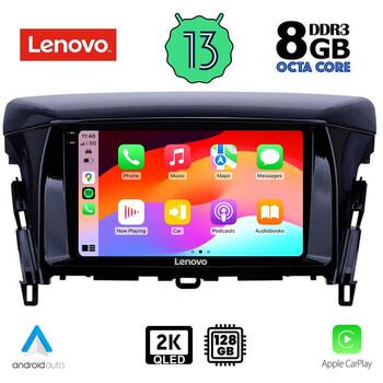 LENOVO SSW 10432_CPA (9inc) MULTIMEDIA TABLET for MITSUBISHI ECLIPSE CROSS mod. 2018&gt;