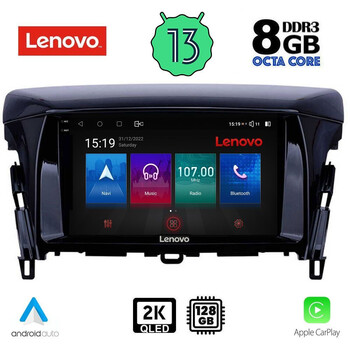 LENOVO SSW 10432_CPA (9inc) MULTIMEDIA TABLET for MITSUBISHI ECLIPSE CROSS mod. 2018&gt;
