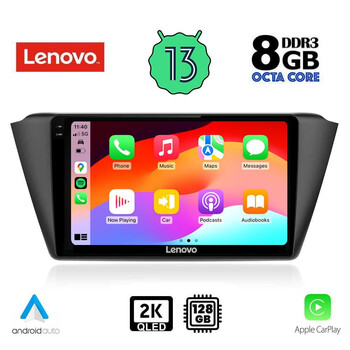 LENOVO SSW 10582_CPA (9inc) MULTIMEDIA TABLET for SKODA FABIA mod. 2015&gt;