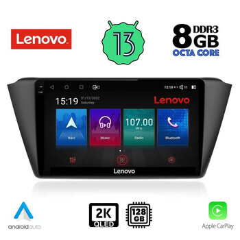 LENOVO SSW 10582_CPA (9inc) MULTIMEDIA TABLET for SKODA FABIA mod. 2015&gt;