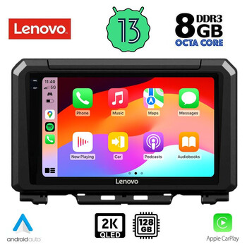 LENOVO SSW 10679_CPA (9inc) MULTIMEDIA TABLET for SUZUKI JIMNY mod. 2017&gt;