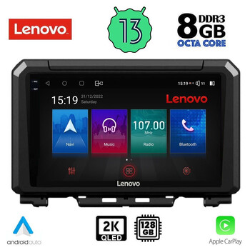 LENOVO SSW 10679_CPA (9inc) MULTIMEDIA TABLET for SUZUKI JIMNY mod. 2017&gt;