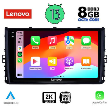 LENOVO SSW 10758_CPA (9inc) MULTIMEDIA TABLET for VW POLO – TROC – TCROSS mod. 2017&gt;