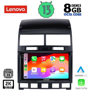 LENOVO SSW 10765_CPA (9inc) MULTIMEDIA TABLET for VW TOUAREG mod. 2003-2011