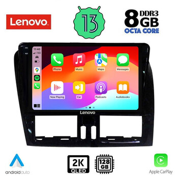 LENOVO SSW 10787_CPA (9inc) MULTIMEDIA TABLET for VOLVO XC60 mod. 2009-2017